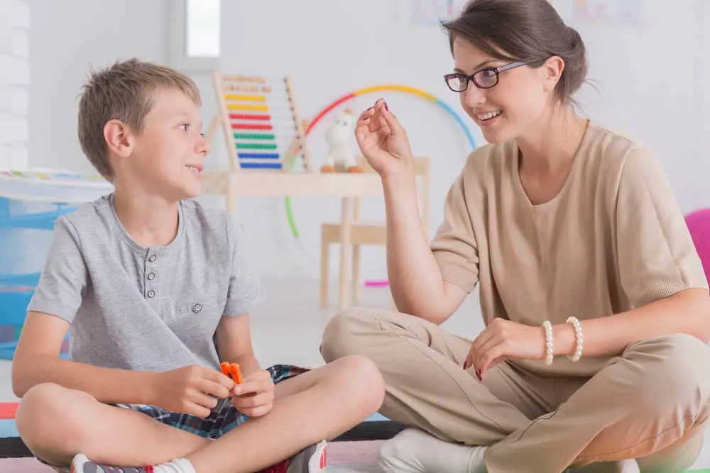 Child Therapy Child Therapy